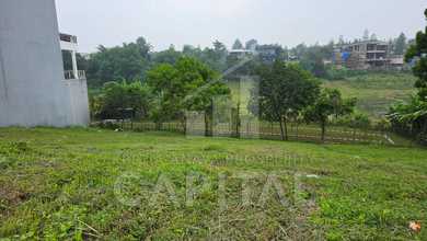 Jual Tanah Kawasan Cluster Kota Baru Parahyangan View Danau dan Taman