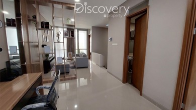 Jual Segera Rumah Elit di Sarijadi, Bandung, LT 151 m2