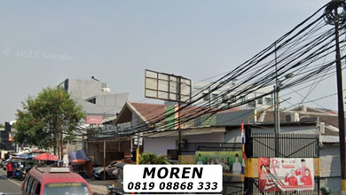 Rumah Elegan di Pluit, Jakarta Utara,  KT, LT 450m²
