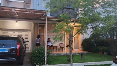 Jual Rumah Terkini di Kota Baru Parahyangan, Bandung Luas 220 m2