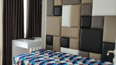 Apartemen Sewa di Cicendo Furnished Tipe 2 BR Favorit di Bandung