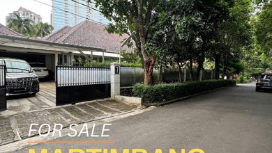 Rumah Premium LT 865 Jual area Kebayoran Baru, Jakarta Selatan