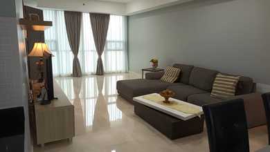 Dijual Apartemen Luxury di Kemang, Jakarta Selatan, LB 159m²