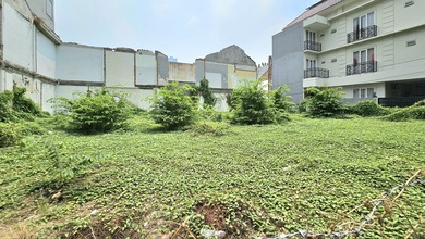 For Sale Tanah Eksklusif di Kebayoran Baru, Jakarta Selatan, LT 360m²