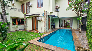 For Sale rumah Premium di patra kuningan, Jakarta Selatan - LT 476m²