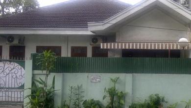 Rumah Elegan di Panglima Polim, Jakarta Selatan, 6 Kamar Tidur, LT 502m²