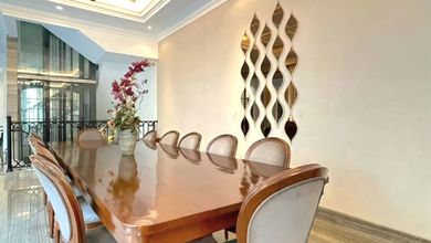 Rumah Premium LT 330 Jual area Kebayoran Baru, Jakarta Selatan