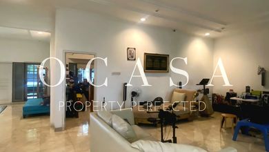 Kesempatan Eksklusif, rumah Prestisius di Menteng, Jakarta Pusat, LB 800m²