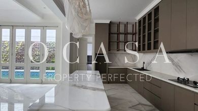 Kesempatan Langka, rumah Prestisius di Menteng, Jakarta Pusat, LB 1200m²