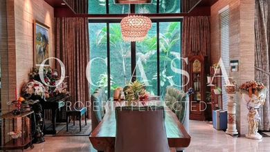 Jual Rumah Mewah LT 680 m2 di Simprug, Jakarta Selatan
