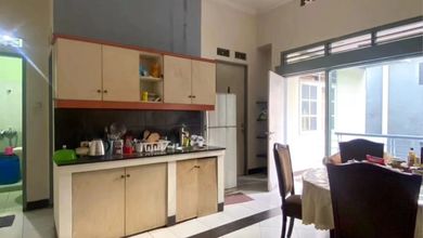 Hunian Elegan di Kebayoran Baru, Jakarta Selatan, 5 KT, LT 360m²