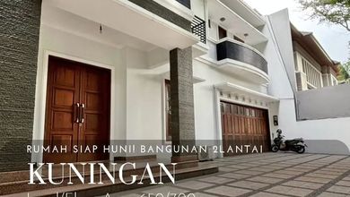 Rumah Premium di Kuningan, Jakarta Selatan, LT 700 m2