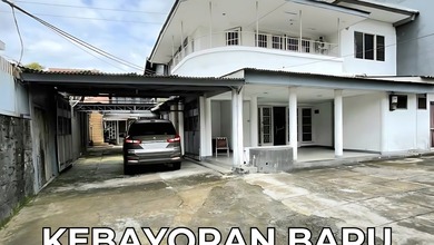 Rumah Dijual Di Selong Kebayoran Baru Jakarta Selatan