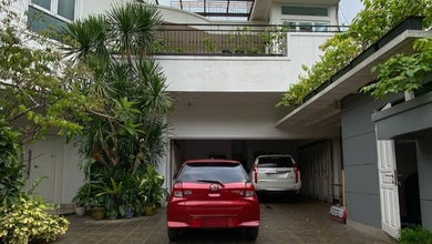 Rumah Area Premium Pondok Indah, Jakarta Selatan - Harga Terbaik 37 Miliar