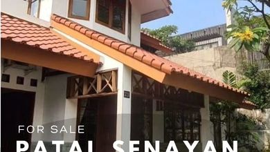Rumah Premium area Patal Senayan, Jakarta Selatan, Luas 800 m2