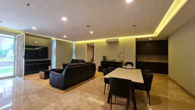 Harga Dibawah Pasarannya Apartemen 3BR 209sqm Siap Ditempati