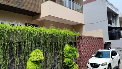 Kesempatan Langka, rumah Prestisius di Pluit, Jakarta Utara, LB 850m²