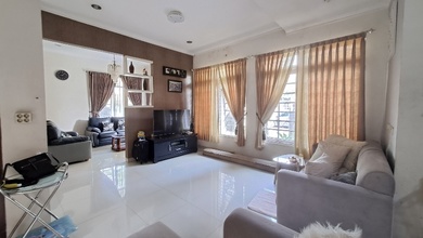 Jual Rumah Eksklusif Luas 201 m2 Kawasan Regol, Bandung