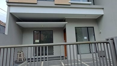 Rumah Sederhana area Pajajaran, Bandung, LT 104 m2