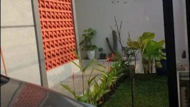 Rumah Sederhana di BKR, Bandung, LT 175 m2