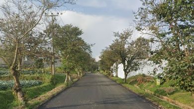 Dijual Kavling 659 m2 Lokasi Komplek Elit Lembang