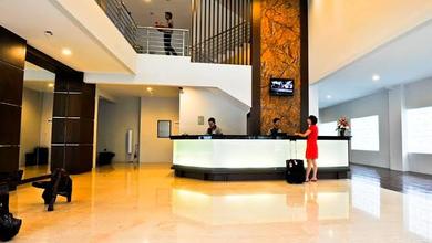 Hotel Dekat Tol Pasteur Okupansi Tinggi