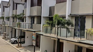 Jual Rumah Terkini di Bintaro, Tangerang Selatan Luas 84 m2