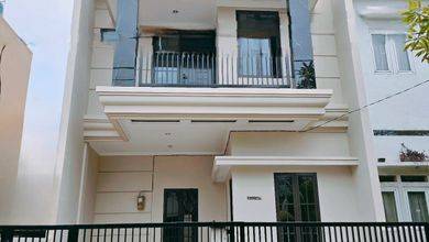 Jual Rumah Cantik LT 84 m2 area Bintaro, Tangerang Selatan