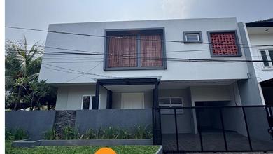 Jual Rumah Cantik Luas 177 m2 area Bintaro, Tangerang Selatan