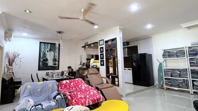 Jual Rumah Megah LT 120 m2 Area Pantai Indah Kapuk, Jakarta Utara