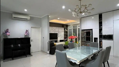 Hunian Mewah di Kawasan Cengkareng, Jakarta Barat, LB 272m², Harga 5,35 Miliar