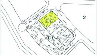For Sale Tanah Eksklusif di Pantai Indah Kapuk, Jakarta Utara, LT 433m²