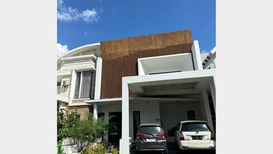 Rumah Area Premium Wiyung, Surabaya - Harga Menarik 3,5 Miliar