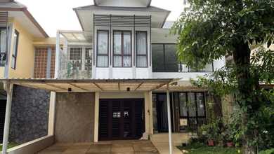 Jual Rumah Cantik LT 220 m2 area BSD Avani, Tangerang