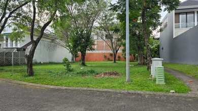 Dijual MURAH Kavling Hoek Taman di Ultimo Foresta BSD