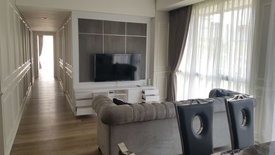 Dijual Rainbow Springs Condovilla Tipe 4BR + 1 Full Furnished di Gading Serpong