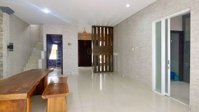 Jual Rumah Baru area Alam Sutera, Tangerang Luas 160 m2