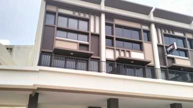 Disewakan Cepat Ruko Hook Banci 3 Lantai Melody 2 Gading Serpong