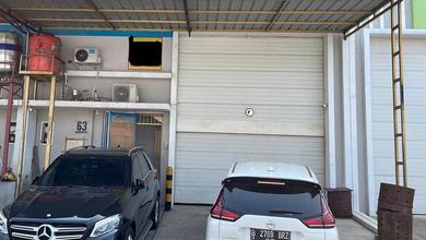 Disewakan Gudang Green Sedayu Bizz Park, Jakarta Barat