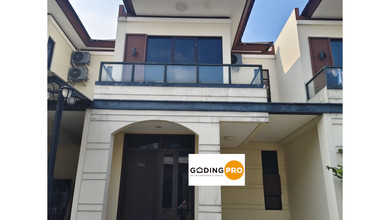 Rumah premium dengan Luas 66 m2 Kawasan Suvarna Sutera, Tangerang