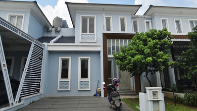 Rumah Sewa dengan Harga Murah Kawasan Suvarna Sutera