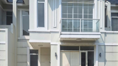Rumah Siap Huni dengan LT m2 Unfurnished