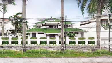 Rumah Eksklusif Luas 795 m2, di Kebon Jeruk, Jakarta Barat
