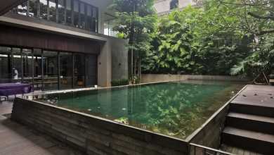 Jual Rumah Eksklusif Luas 1000 m2 di Alam Sutera, Tangerang