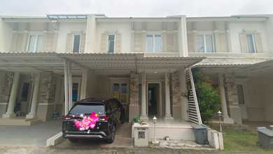 Dijual Rumah Nyaman di BSD, Tangerang - LT 60m²