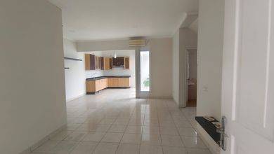 Jual Rumah Cantik LT 160 m2 area BSD, Tangerang