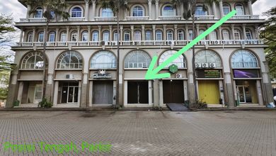 Termurah! Jual Ruko Second Siap Huni Unfurnished untuk Usaha Anda di Cengkareng