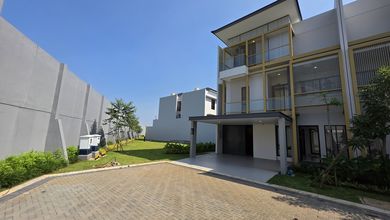 Jual Rumah 255 area BSD, Tangerang
