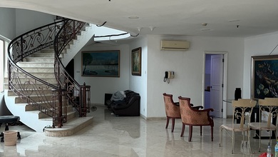 Disewakan Unit Apartemen Tipe 6 BR di Penjaringan Akses Terbaik Fasilitas Premium