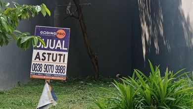 For Sale Tanah Eksklusif di Pantai Indah Kapuk, Jakarta Utara, LT 175m²